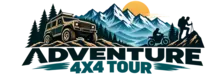 Adventure4x4tour.com Official Logo