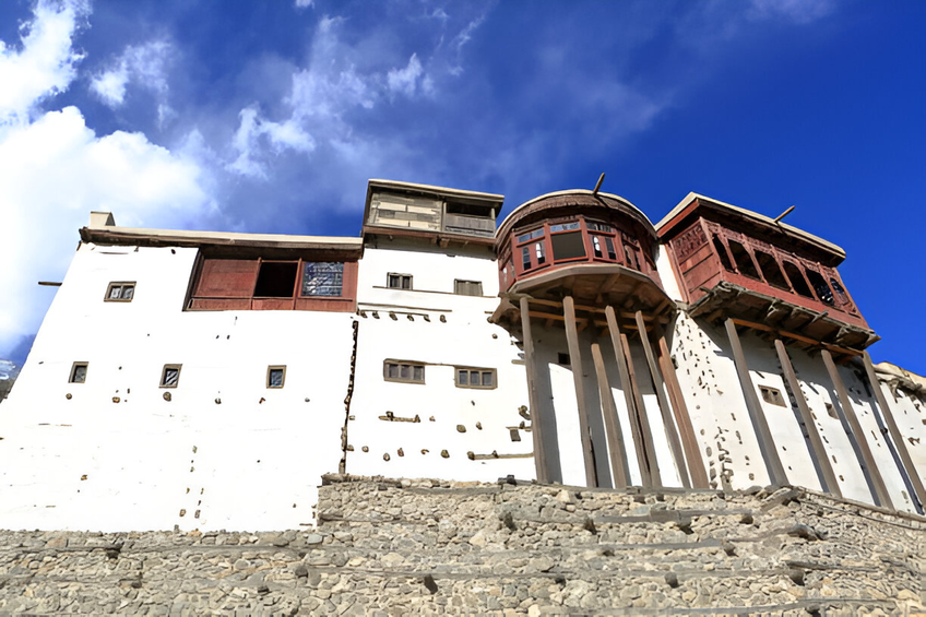 Baltit Fort in Hunza, Gilgit Baltistan – Ancient Citadel of the Karakoram Mountains