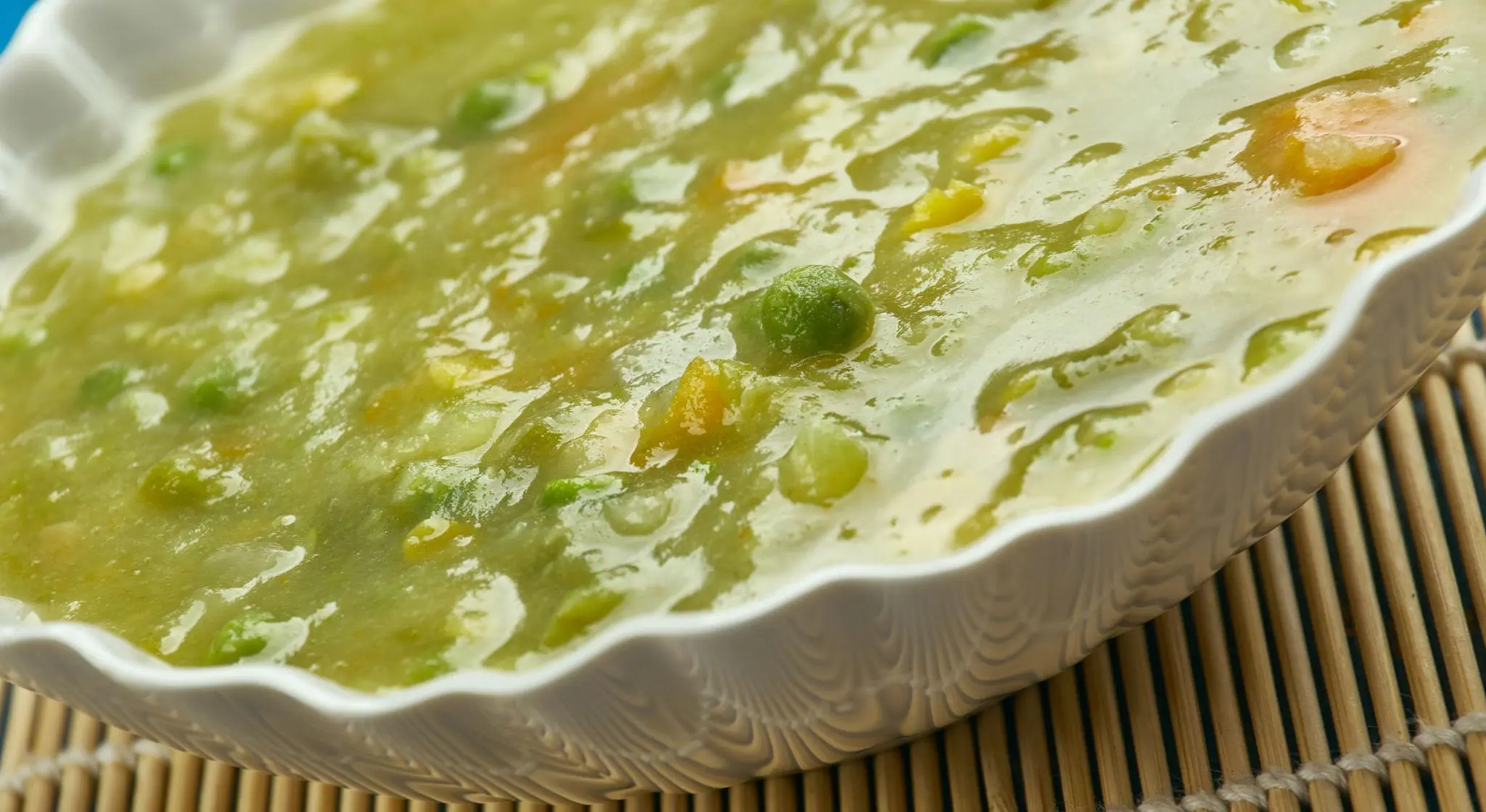 Sai bhaji traditional Sindhi food with greens and lentils