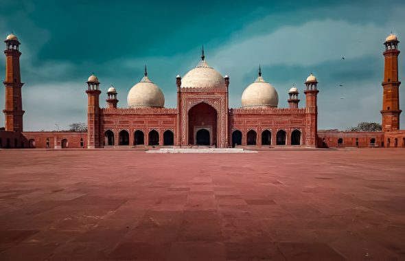 Badshahi Mosque