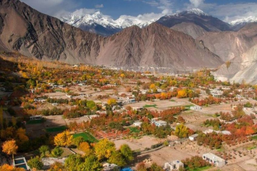 Hunza Nagar