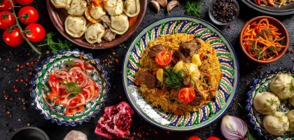 Lahore food cuisine