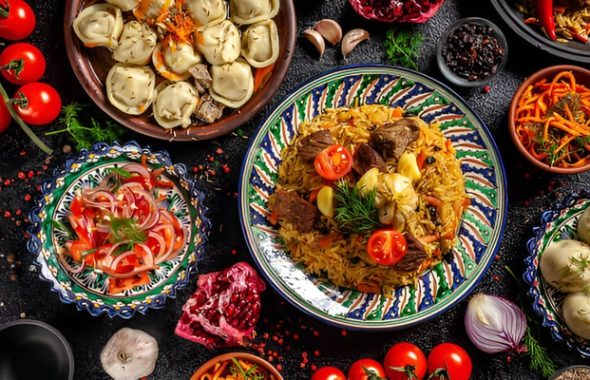 Lahore food cuisine