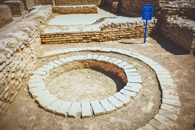 Mohenjo Daro Main City Indus Civilization