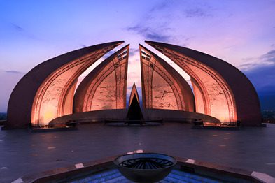 Pakistan Monument