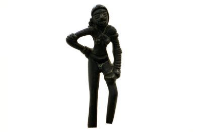 dancing girl of harappan civilization